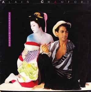 Album cover of "Secrets Glacés" by Alain Chamfort