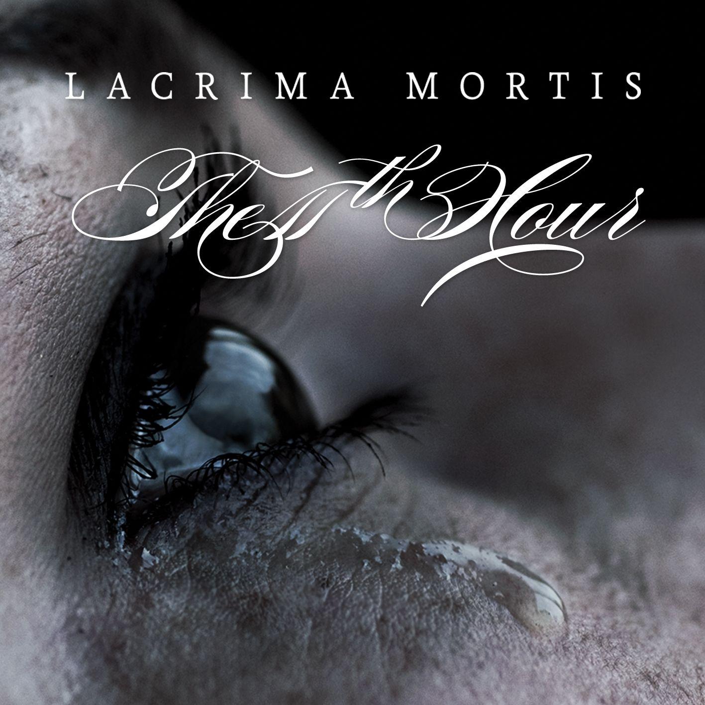 Portada de Álbum "Lacrimas Mortis", de The 11th Hour