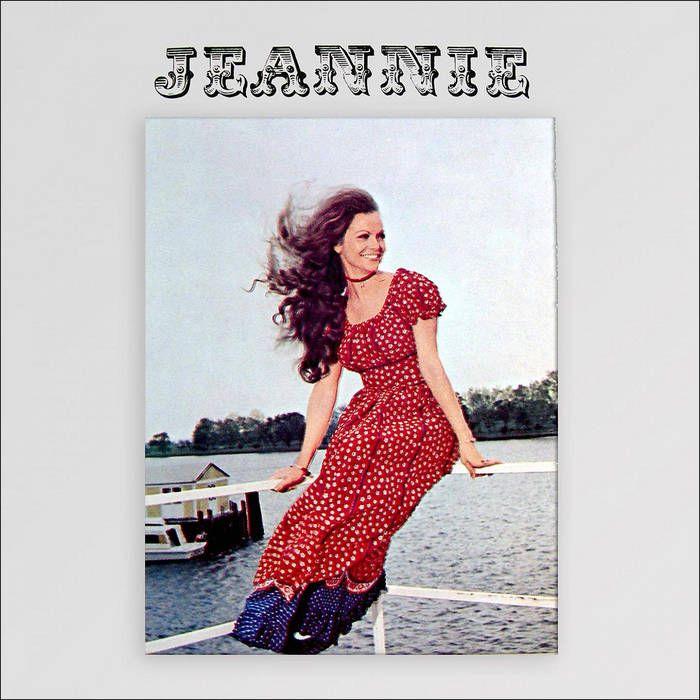 Portada de Álbum "Jeannie", de Jeannie C. Riley