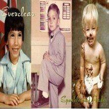 Capa do Álbum "Sparkle And Fade", de Everclear