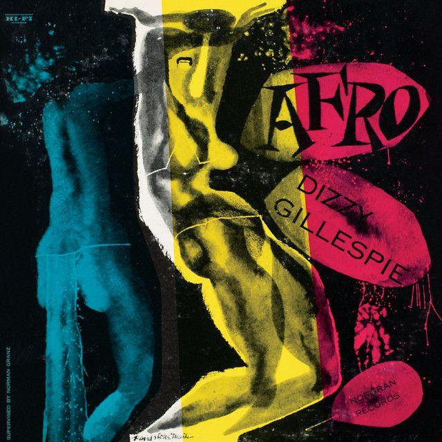 Portada del álbum "Afro", de Dizzy Gillespie
