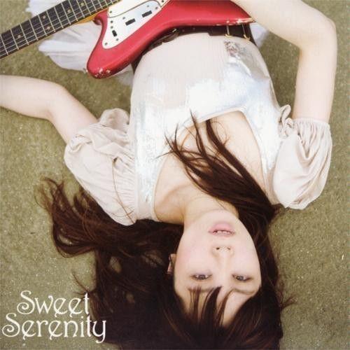 Portada de Álbum "Sweet Serenity", de Shoko Suzuki