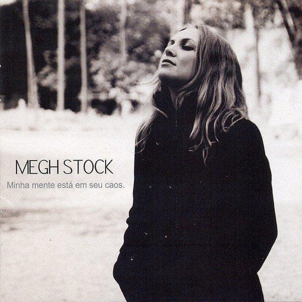 Portada de Álbum "Minha Mente Está em Seu Caos", de Megh Stock
