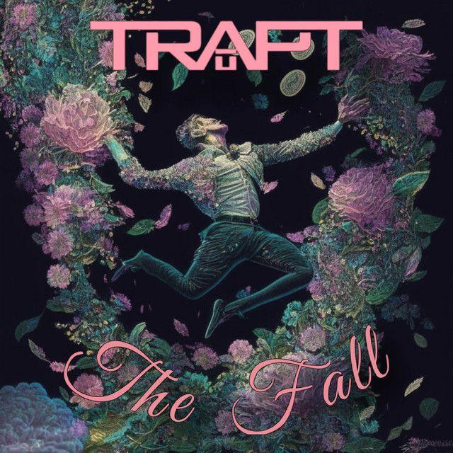 Capa do Álbum "The Fall", de Trapt