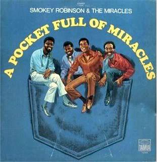 Portada de Álbum "A Pocket Full Of Miracles", de The Miracles