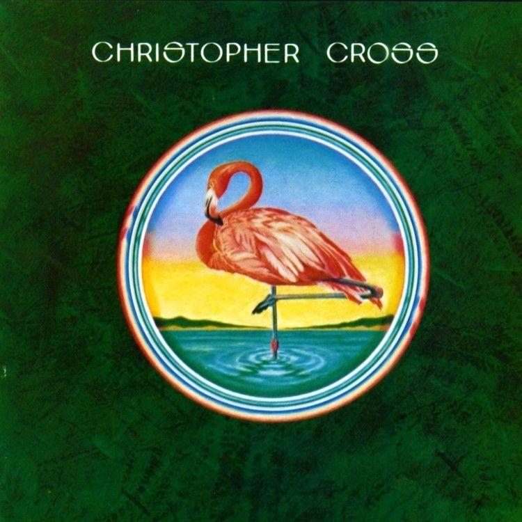 Capa do Álbum "Christopher Cross", de Christopher Cross