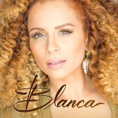 Portada de Álbum "Blanca", de Blanca