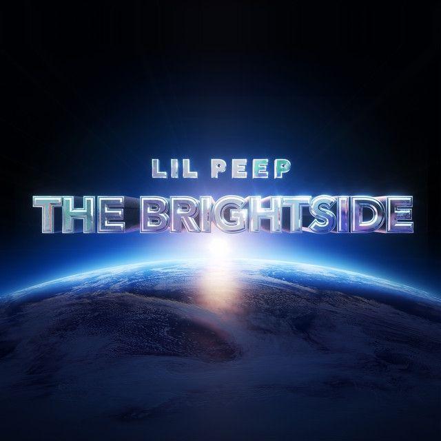 Album cover of "The Brightside" by Lil Peep