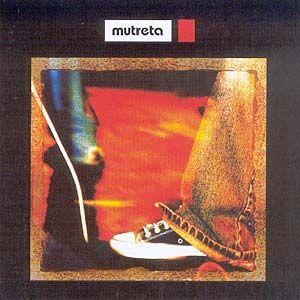 Portada de Álbum "Mutreta", de Mutreta