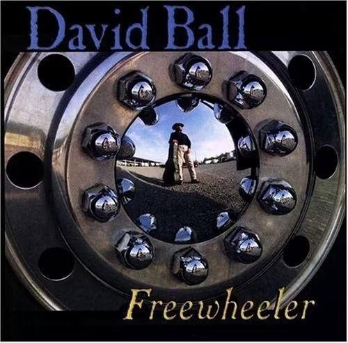 Capa do Álbum "Freewheeler", de David Ball