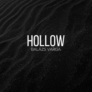 Portada de Álbum "Hollow", de Balázs Varga
