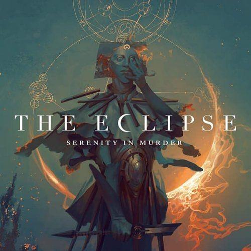 Portada de Álbum "The Eclipse", de Serenity In Murder