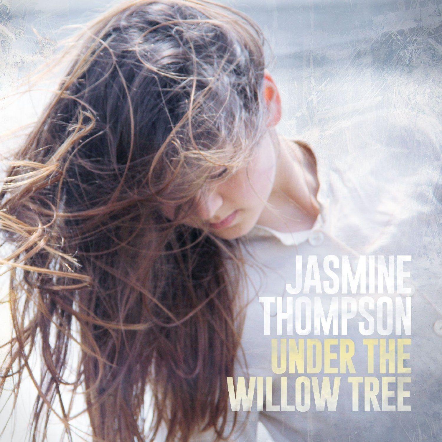 Portada de Álbum "Under The Willow Tree", de Jasmine Thompson