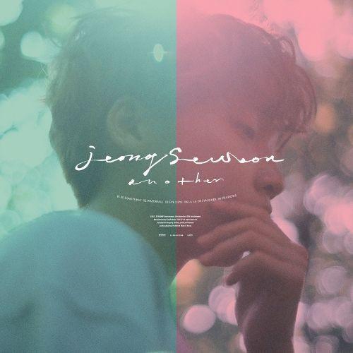 Portada de Álbum "ANOTHER", de Jeong Sewoon