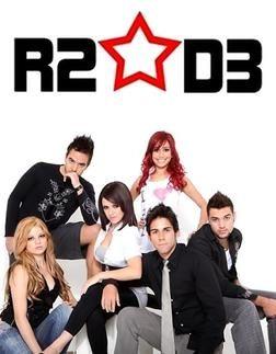 Portada de Álbum "Amizadd", de R2D3