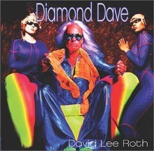 Portada de Álbum "DLR Band", de David Lee Roth