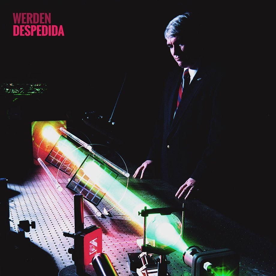 Portada de Álbum "Despedida", de Werden