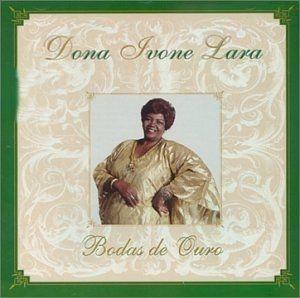 Portada de Álbum "Warner 30 Anos: Dona Yvonne Lara", de Dona Ivone Lara