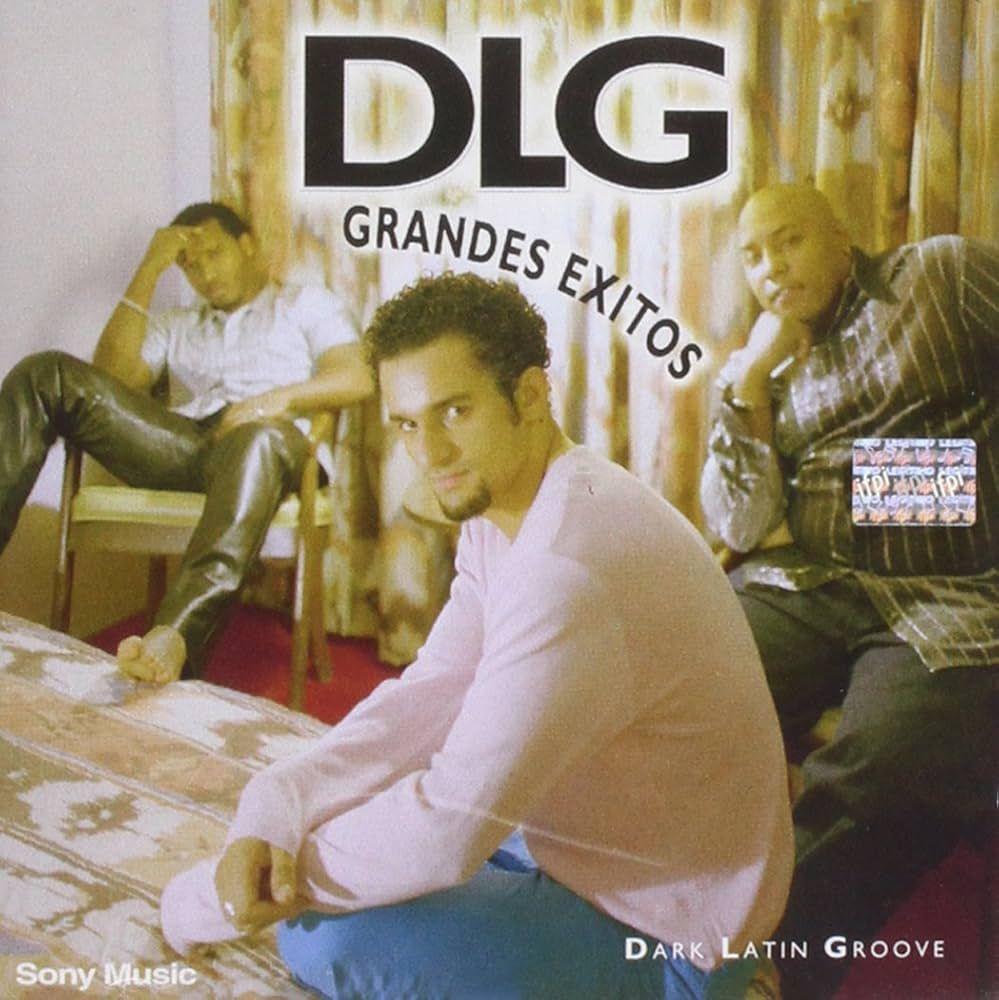 Album cover of "Greatest Hits" by DLG