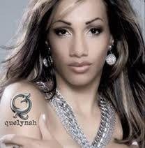 Capa do Álbum "Quelynah", de Quelynah