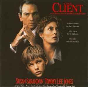 Capa do álbum "The Client ", de Howard Shore