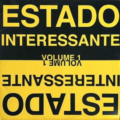 Portada de Álbum "Volume 1", de Estado Interessante