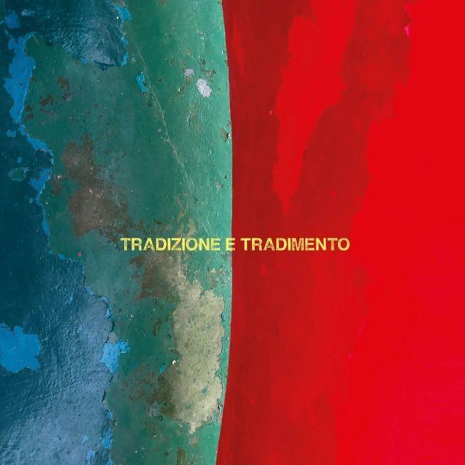 Portada de Álbum "Tradizione e Tradimento", de Niccolo Fabi