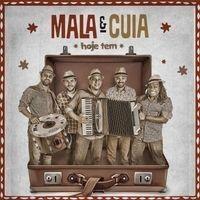 Portada de Álbum "Hoje Tem", de Mala e Cuia
