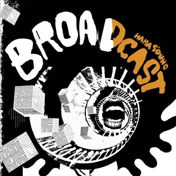 Portada de Álbum "Haha Sound", de Broadcast