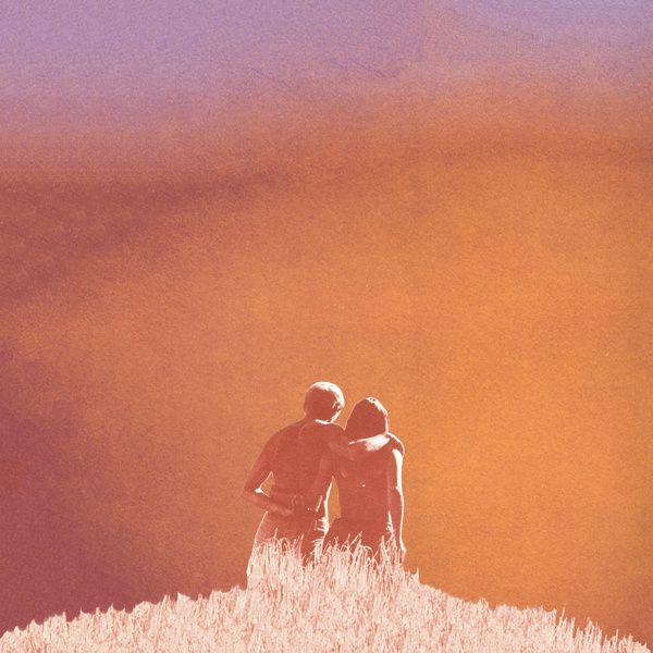 Capa do álbum "In The Bed (동거)", de Sunwoo Jung-a