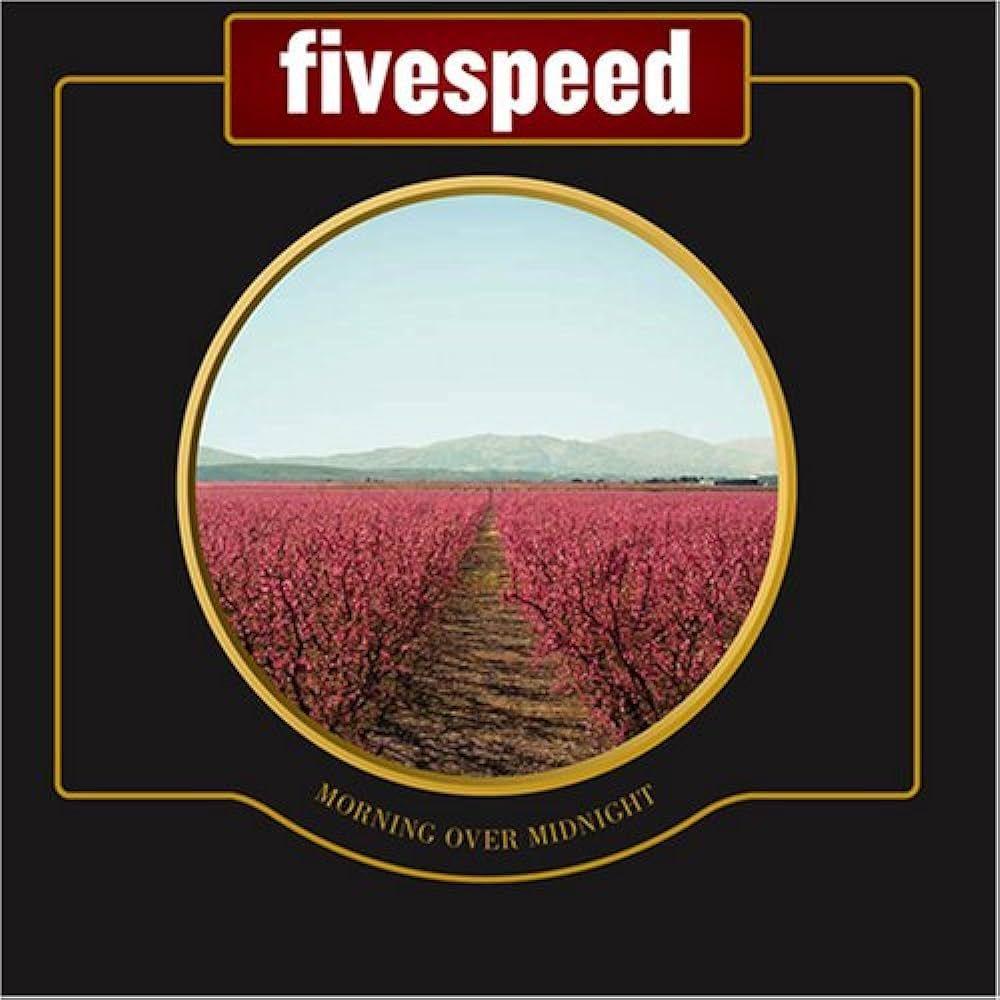 Portada de Álbum "Morning Over Midnight", de Fivespeed