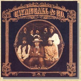 Portada de Álbum "C.W. McCall & Co.", de C.W. McCall