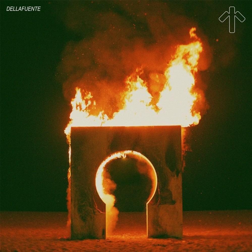 Capa do Single/EP "Tanteo", de DELLAFUENTE