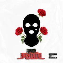 Capa do Single/EP "AMOR BANDIDO", de Enzo Brown