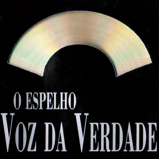 Portada del álbum "O Espelho", de Voz da Verdade