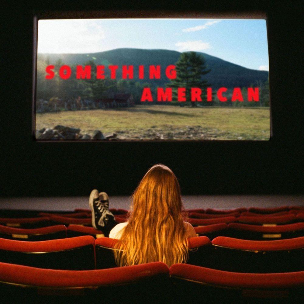 Portada de Sencillo/EP "Something American", de Jade Bird