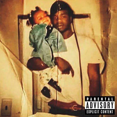 Portada de Sencillo/EP "Machine Gun Black", de Hall N Nash