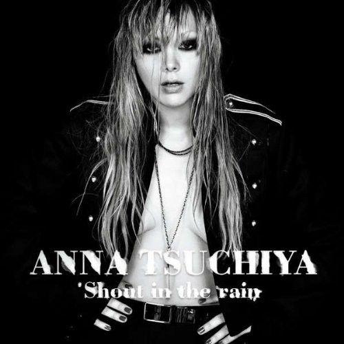 Capa do Single/EP "Shout In The Rain", de Anna Tsuchiya
