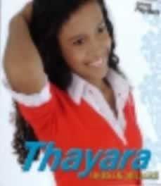 Capa do Álbum "Deus De Milagre", de Thayara