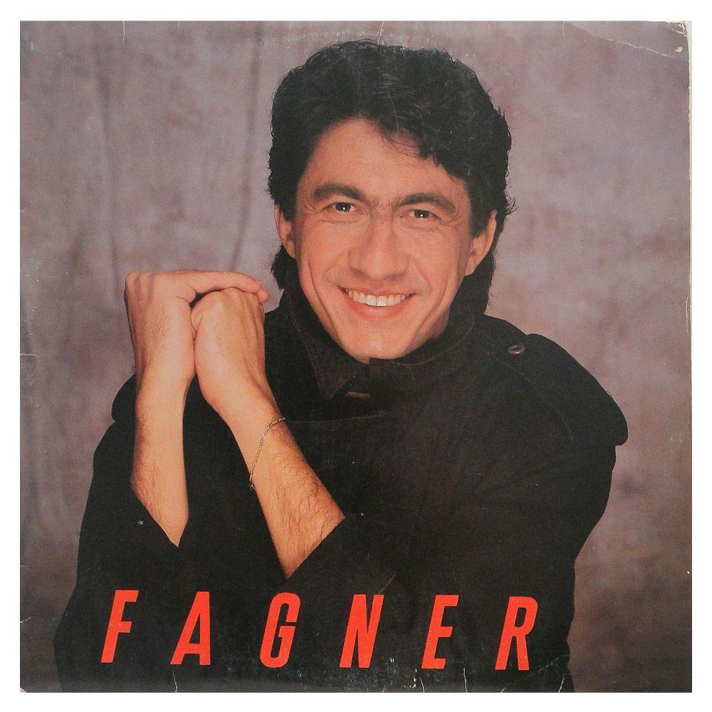 Portada del álbum "A Mesma Pessoa", de Fagner