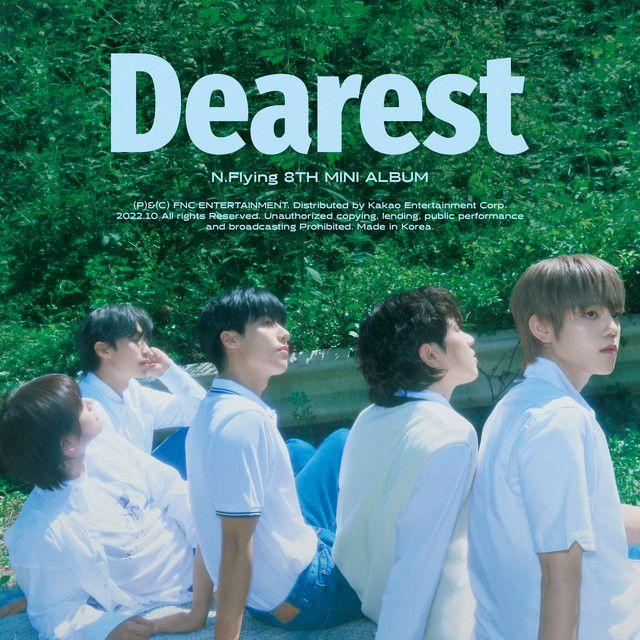 Capa do álbum "Dearest", de N.Flying