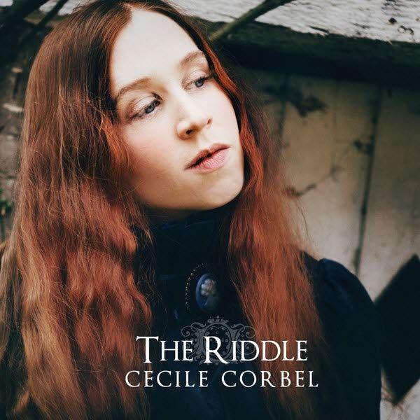 Capa do álbum "The Riddle", de Cécile Corbel