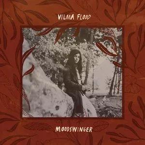 Portada del álbum "Moodswinger", de Vilma Flood