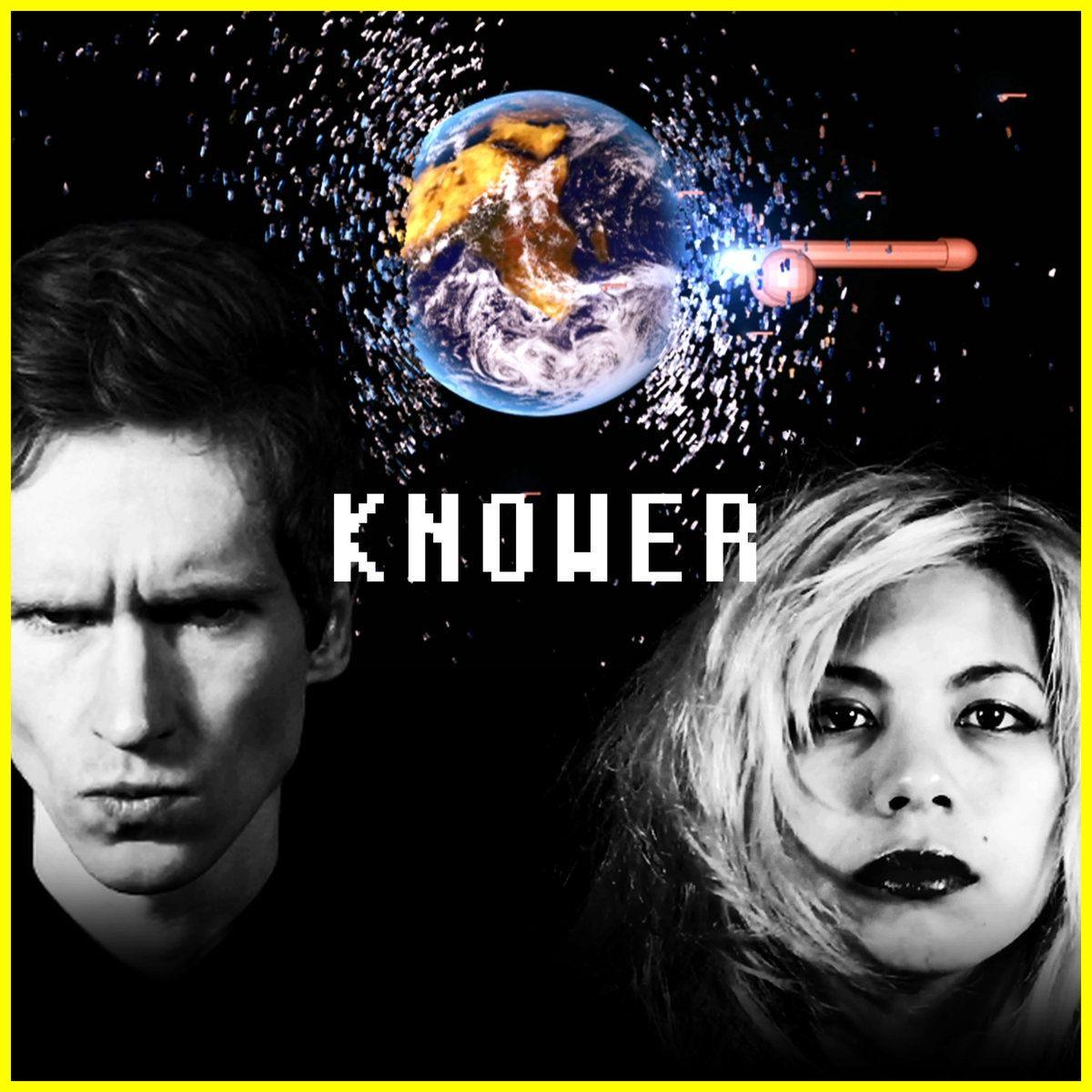 Portada de Álbum "Life", de KNOWER