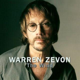 Portada de Álbum "The Wind ", de Warren Zevon