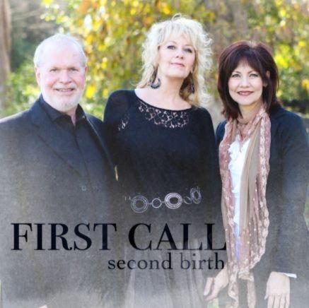 Capa do álbum "Second Birth", de First Call