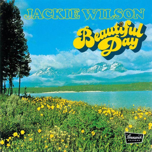 Portada de Álbum "Beautiful Day", de Jackie Wilson