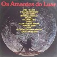 Portada de Álbum "Os Amantes do Luar (1986)", de Os Amantes do Luar