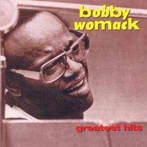 Portada de Álbum "Anthology", de Bobby Womack