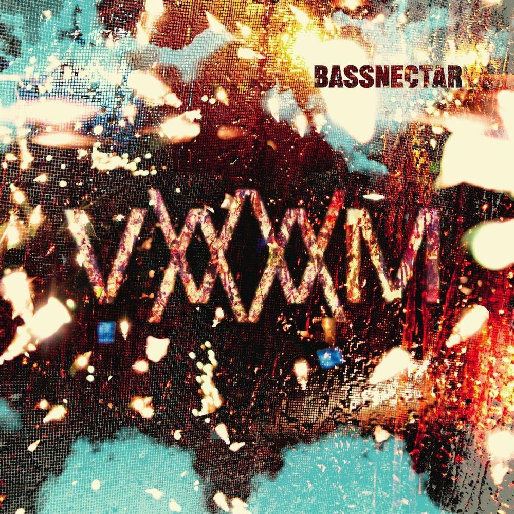 Capa do Álbum "Vava Voom", de Bassnectar